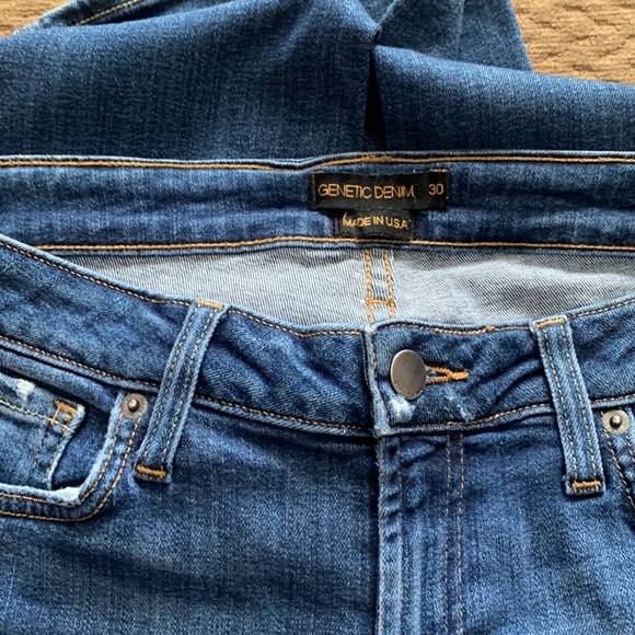 Genetic denim Theriley bell jean - Picture 5 of 5